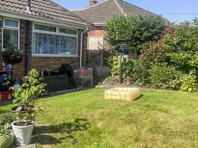 Bungalow for sale in Hemsworth, West Yorkshire