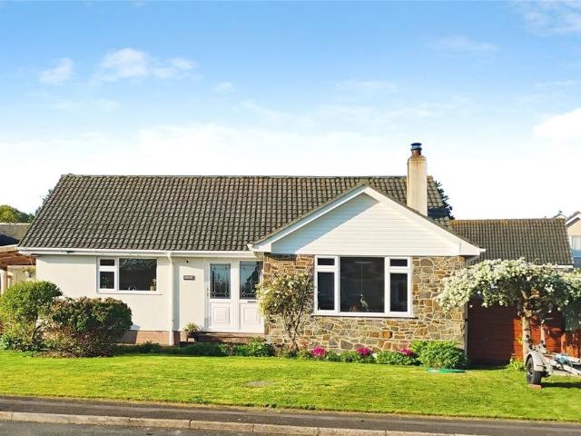 Bungalow for sale in Brandis Corner, Devon