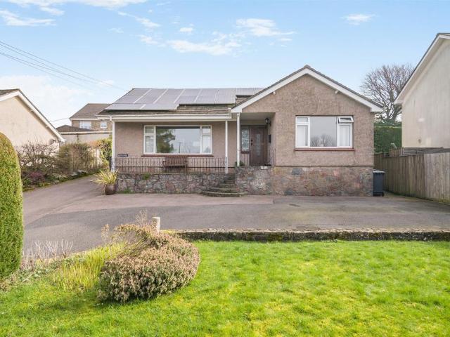 Bungalow for sale in Devauden