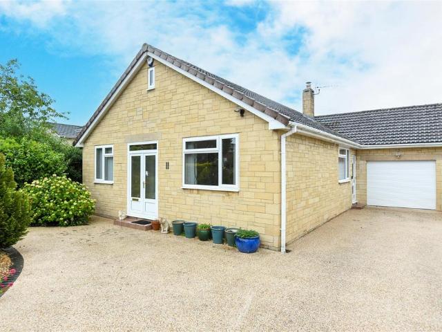 Bungalow for sale in Trowbridge