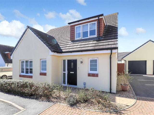 Bungalow for sale in Kentisbury, Devon