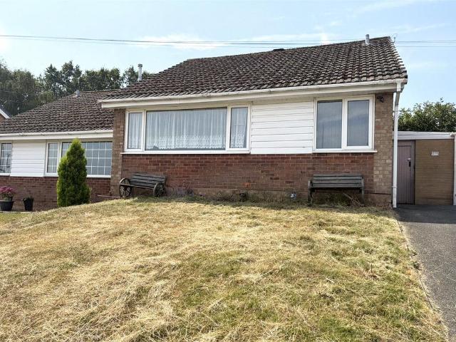 Bungalow for sale in Iron-bridge, Shropshire