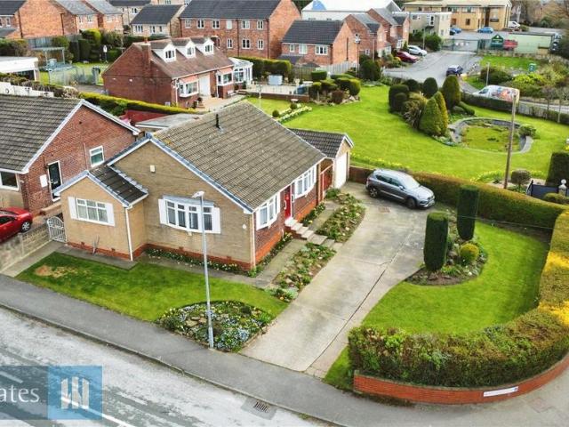 Bungalow for sale in Royston, South Yorkshire