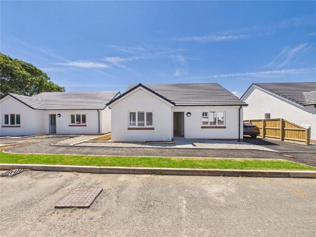 Bungalow for sale in Milford Haven, Wales