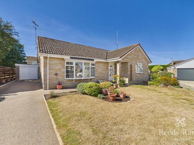 Bungalow for sale in Haxby, York