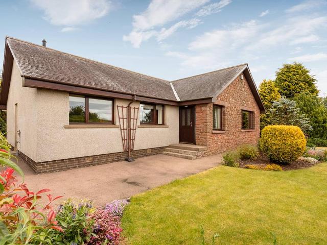 Bungalow for sale in Forfar