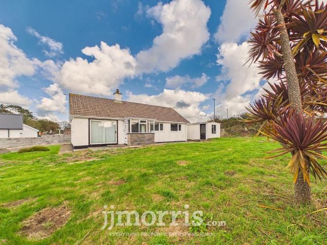 Bungalow for sale in Lower Town, Fishguard