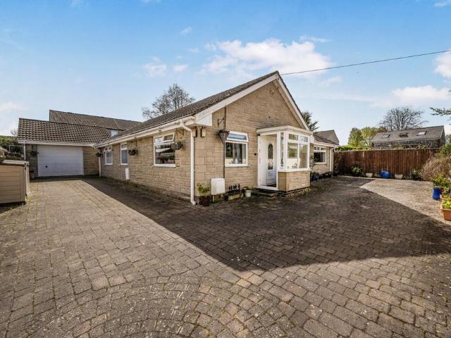 Bungalow for sale in Cannard's Grave, Shepton Mallet