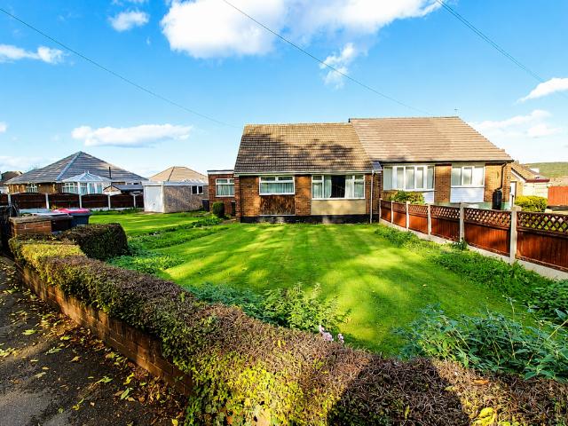 Bungalow for sale in Catcliffe, Rotherham