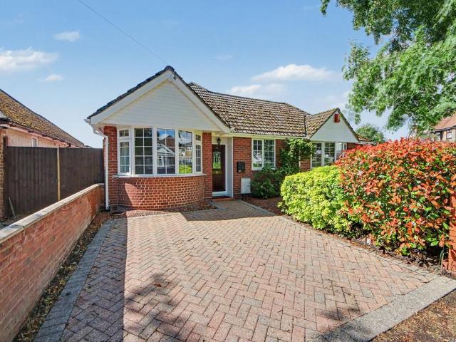 Bungalow for sale in Sholing, City Of Southampton