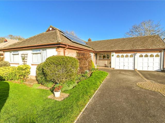 Bungalow for sale in Ashurst Bridge, Hampshire