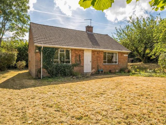Bungalow for sale in Enmore, Somerset