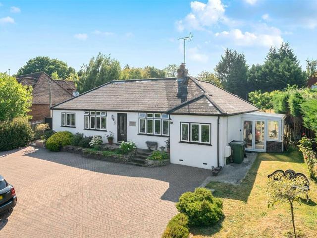 Bungalow for sale in Heathlands, East Sussex