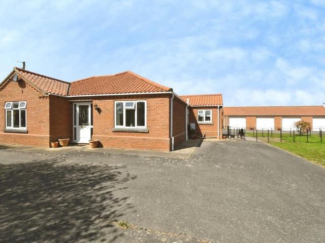 Bungalow for sale in Kirton CP, Boston