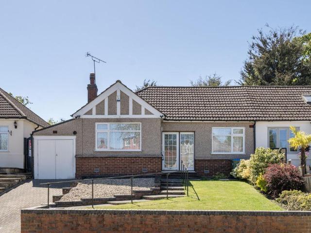 Bungalow for sale in Longlands, Halfway Street