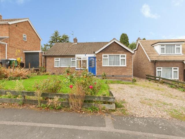 Bungalow for sale in Rearsby, Charnwood