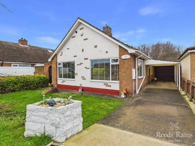 Bungalow for sale in Stainton and Thornton, Normanby