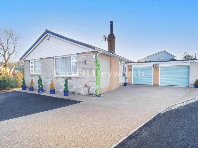 Bungalow for sale in Carnforth, Bare