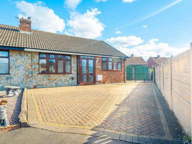 Bungalow for sale in Earlestown, St Helens