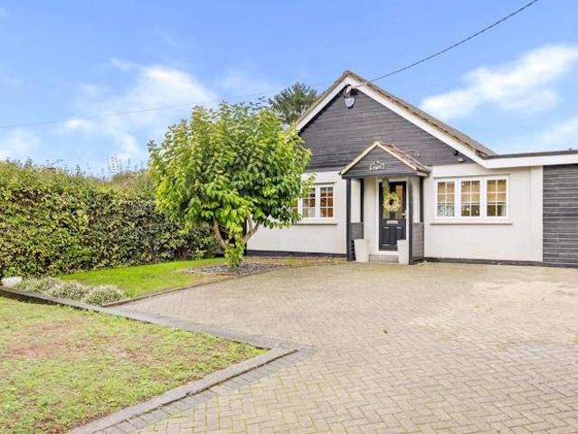 Bungalow for sale in Matching Tye, Epping Forest