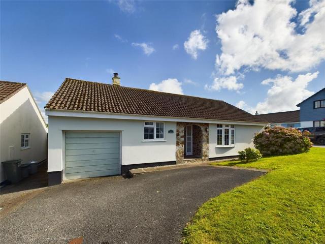 Bungalow for sale in Pityme, Cornwall