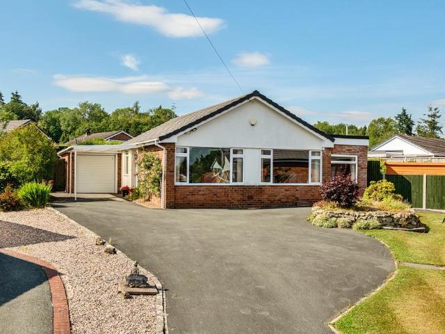 Bungalow for sale in Oswestry, Shropshire