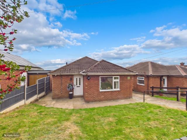 Bungalow for sale in St. Giles, Lincoln