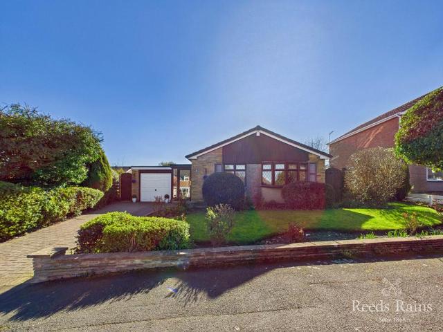 Bungalow for sale in Hutton Meadows, Guisborough
