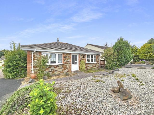 Bungalow for sale in Brandis Corner, Devon