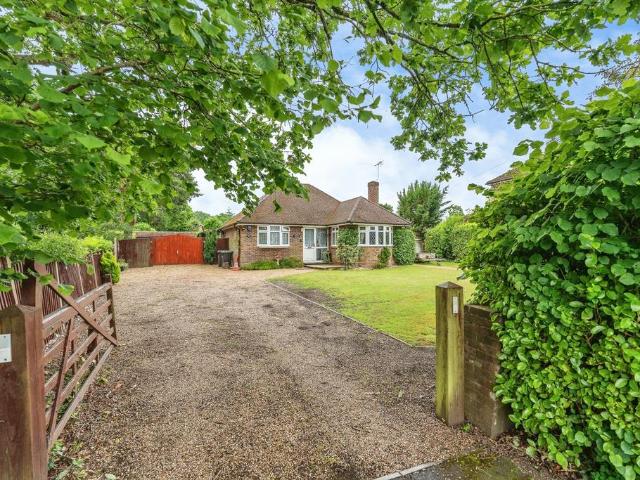 Bungalow for sale in Ashurst Bridge, Hampshire