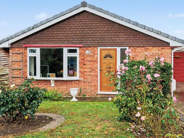 Bungalow for sale in Pershore, Wychavon