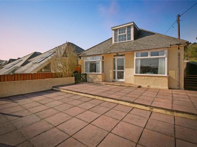 Bungalow for sale in Penwartha Coombe, Cornwall