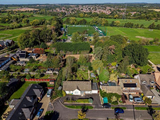 Bungalow for sale in Pinfold, Leicestershire