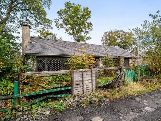 Bungalow for sale in Wales