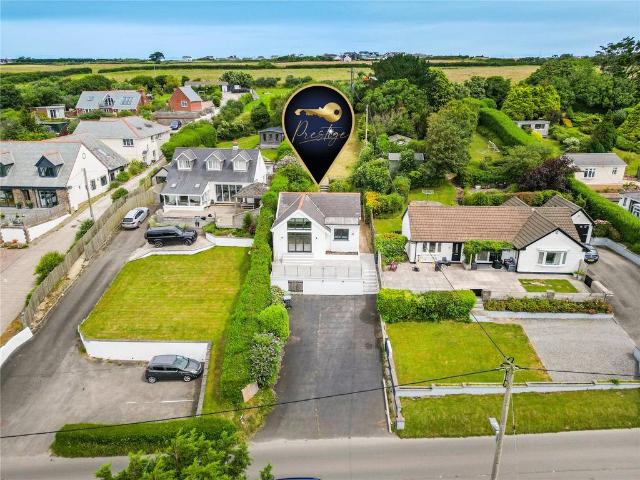 Bungalow for sale in Kentisbury, Devon