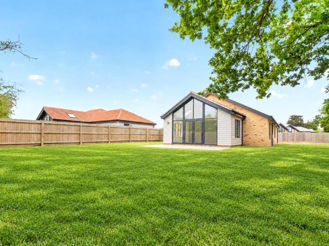 Bungalow for sale in Elmstead Market, Tendring