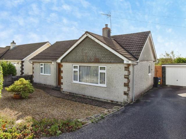 Bungalow for sale in Boscoppa, St. Austell