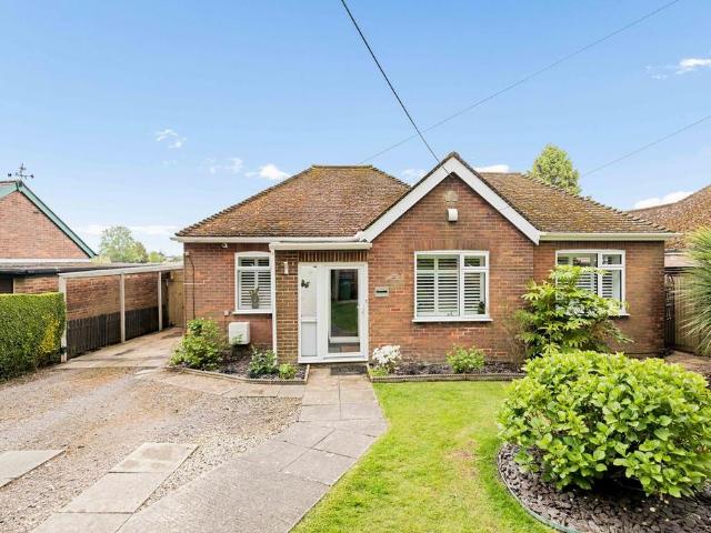 Bungalow for sale in Acrise, Folkestone