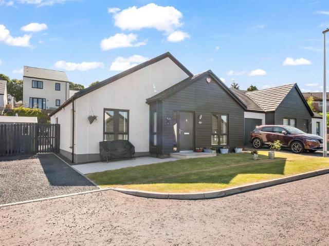 Bungalow for sale in Forfar, Gallowshade
