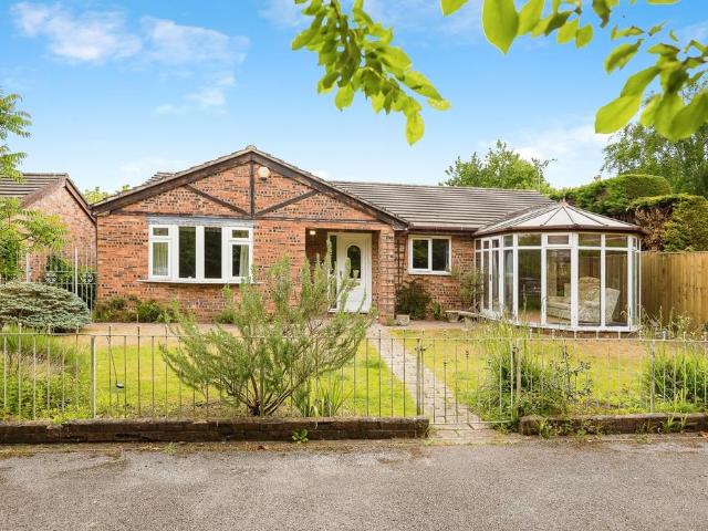 Bungalow for sale in Gresford, Wales