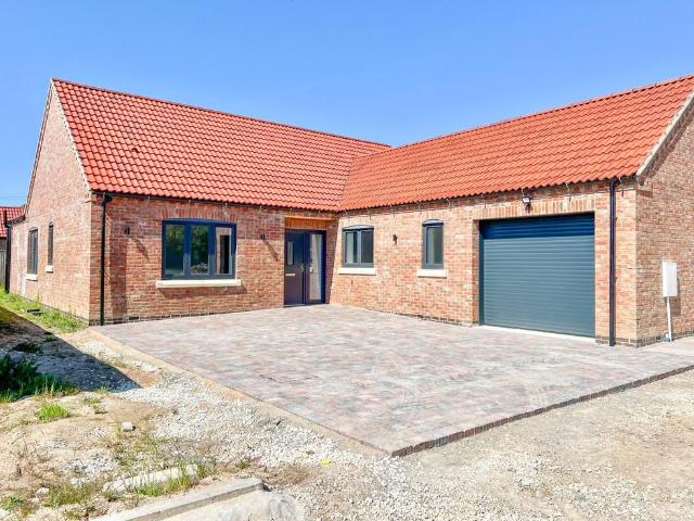 Bungalow for sale in Grainthorpe, Belleau