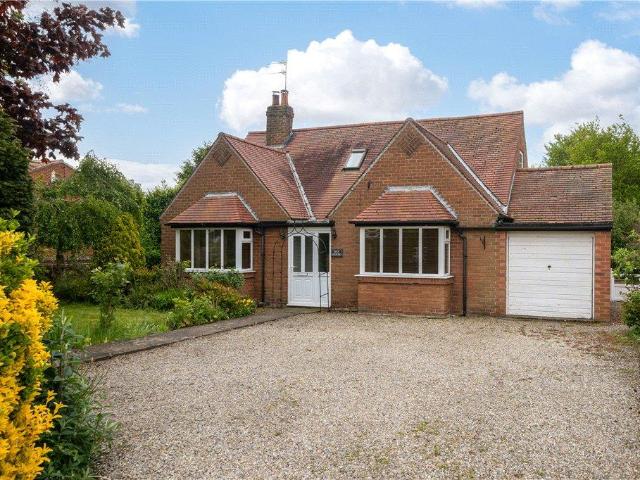 Bungalow for sale in Melmerby, North Yorkshire