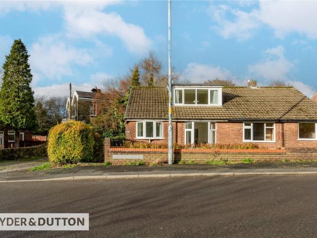Bungalow for sale in Greenheys, Greater Manchester