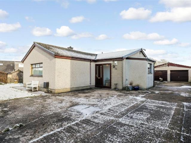 Bungalow for sale in Law, Scotland