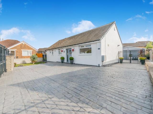 Bungalow for sale in West Yorkshire