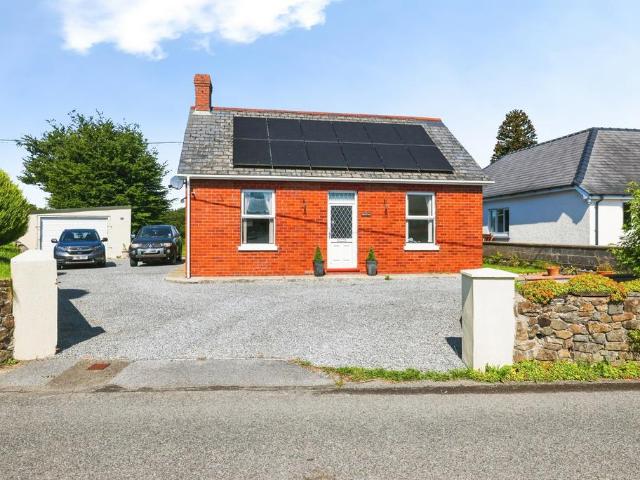 Bungalow for sale in Wales
