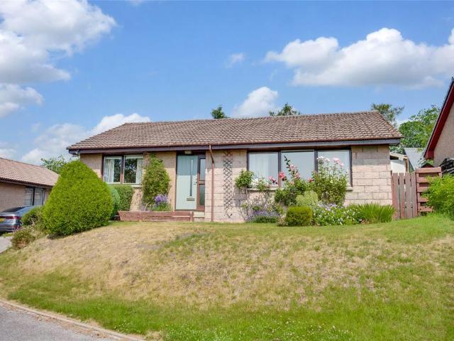 Bungalow for sale in Aboyne, Aberdeenshire