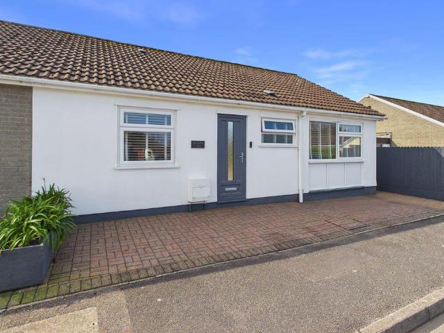 Bungalow for sale in Penbeagle, Cornwall