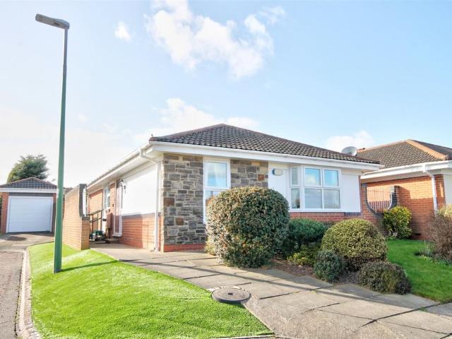 Bungalow for sale in Chester Moor, Durham