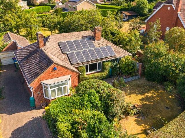Bungalow for sale in Ingleby, Lincolnshire
